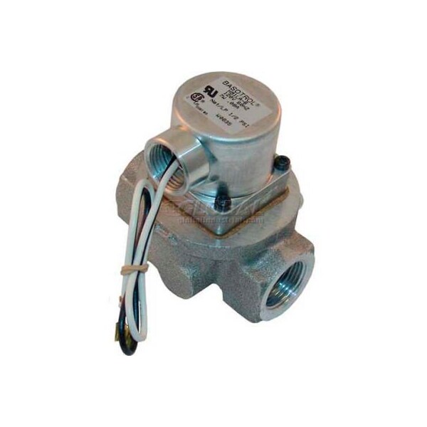 Solenoid Gas Valve, 3/4", 120V, For Vulcan, 428578-G1